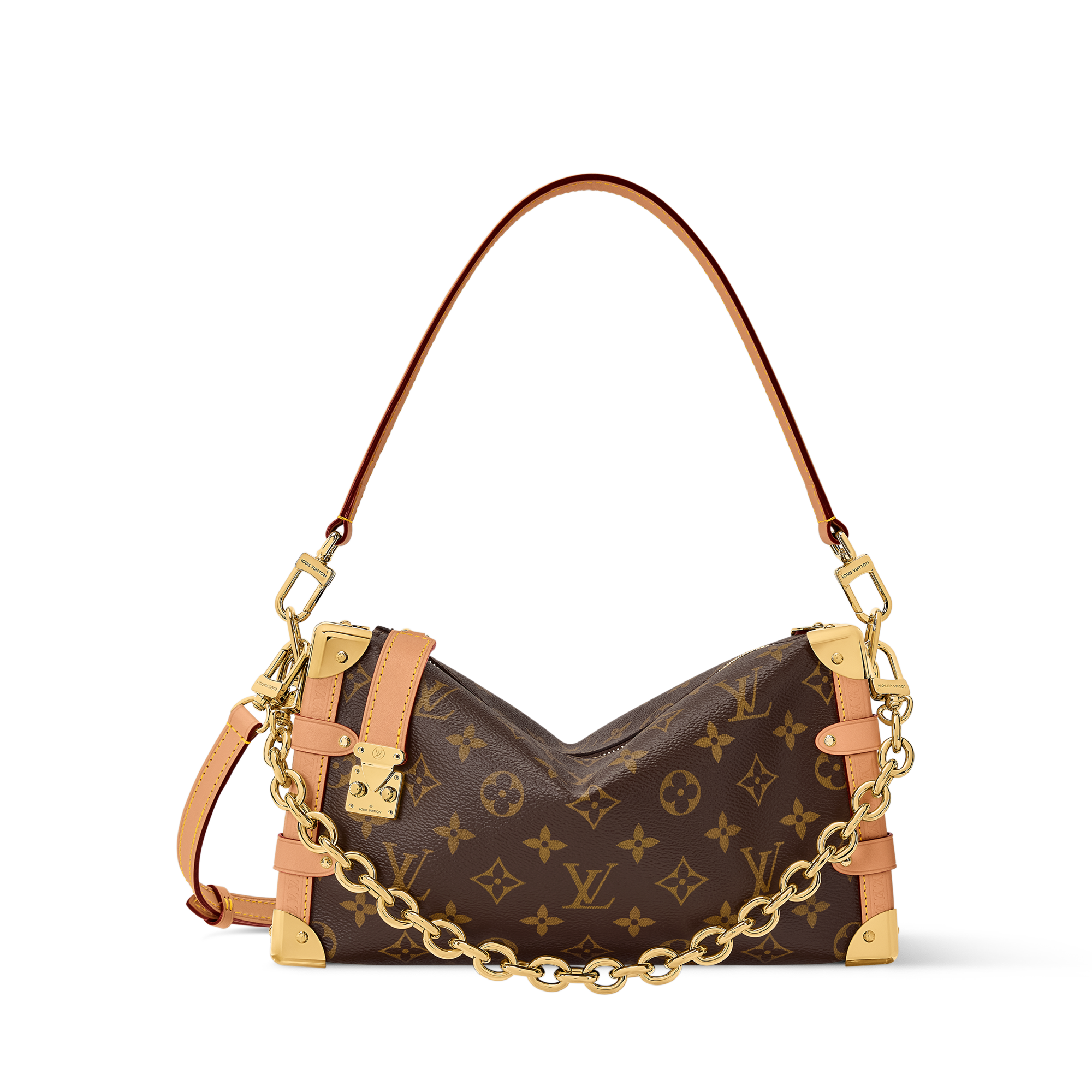 Side Trunk MM East West Monogram - Women Bags | LOUIS VUITTON